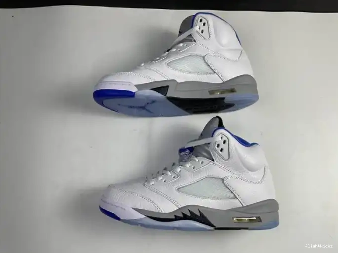 Air Jordan (2021) Stealth DD0587-140 White Retro 5 0517